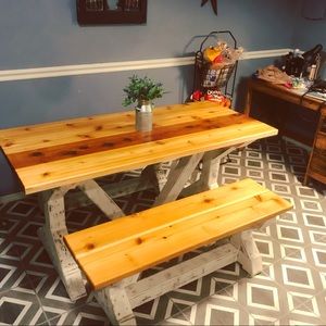 Farmhouse furniture